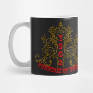 Yoga : Fountain of Youth Mug